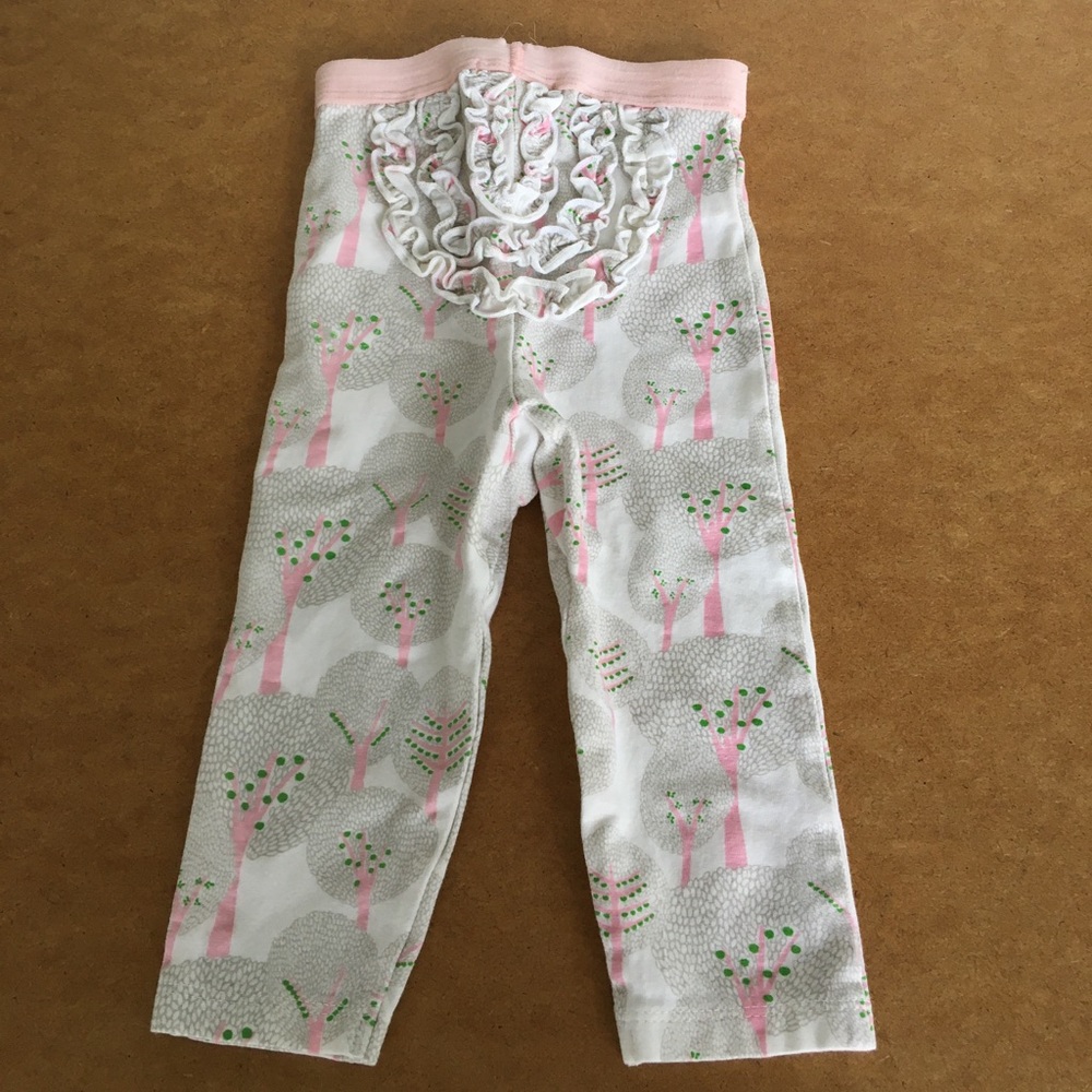 Wilson and Frenchy Ruffle Stretch Baby Pants